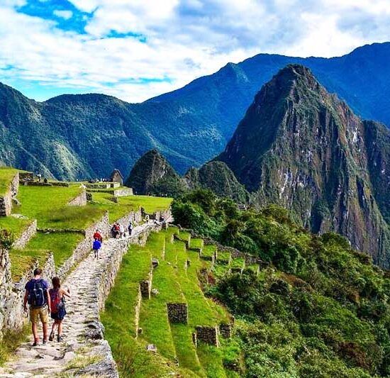 Inca Trail to Machu Picchu: 2-Day Adventure