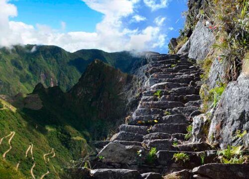 inka roads