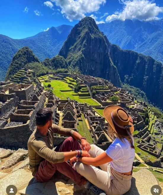 Machu Picchu - One Day