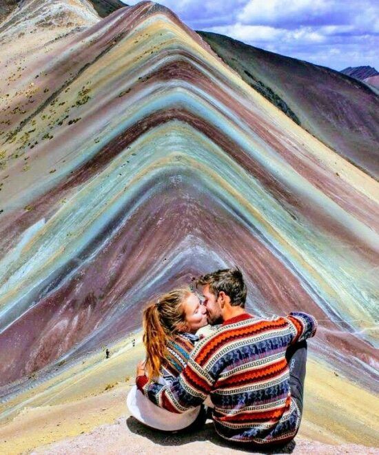 Rainbow Mountain Adventure: