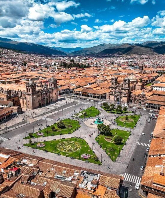 Cusco City Tour: 5-Hour Budget Experience